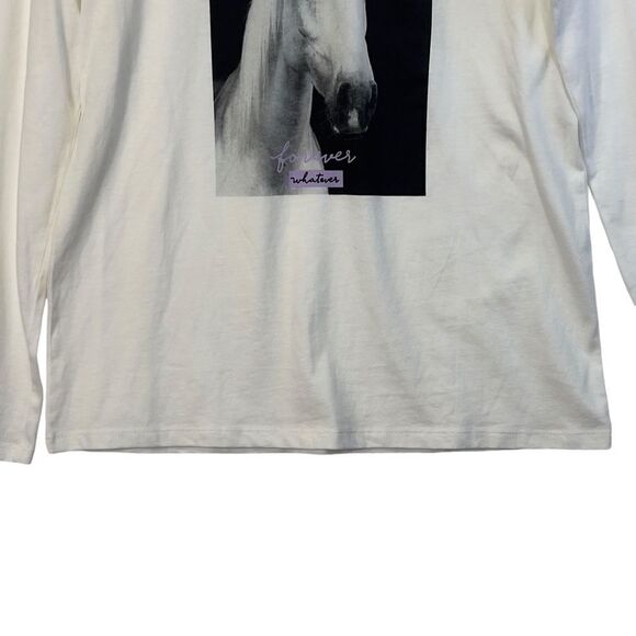 Nwt Sweden brand KappAhl equestrian White Women's xs - Picture 3 of 12